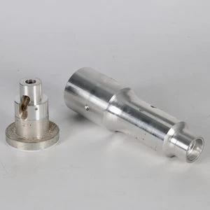 Prototyp aluminiowego elementu dziecięcego CNC z aluminium