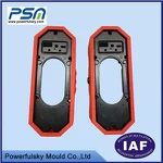 Plastikowa forma podwójna kolor